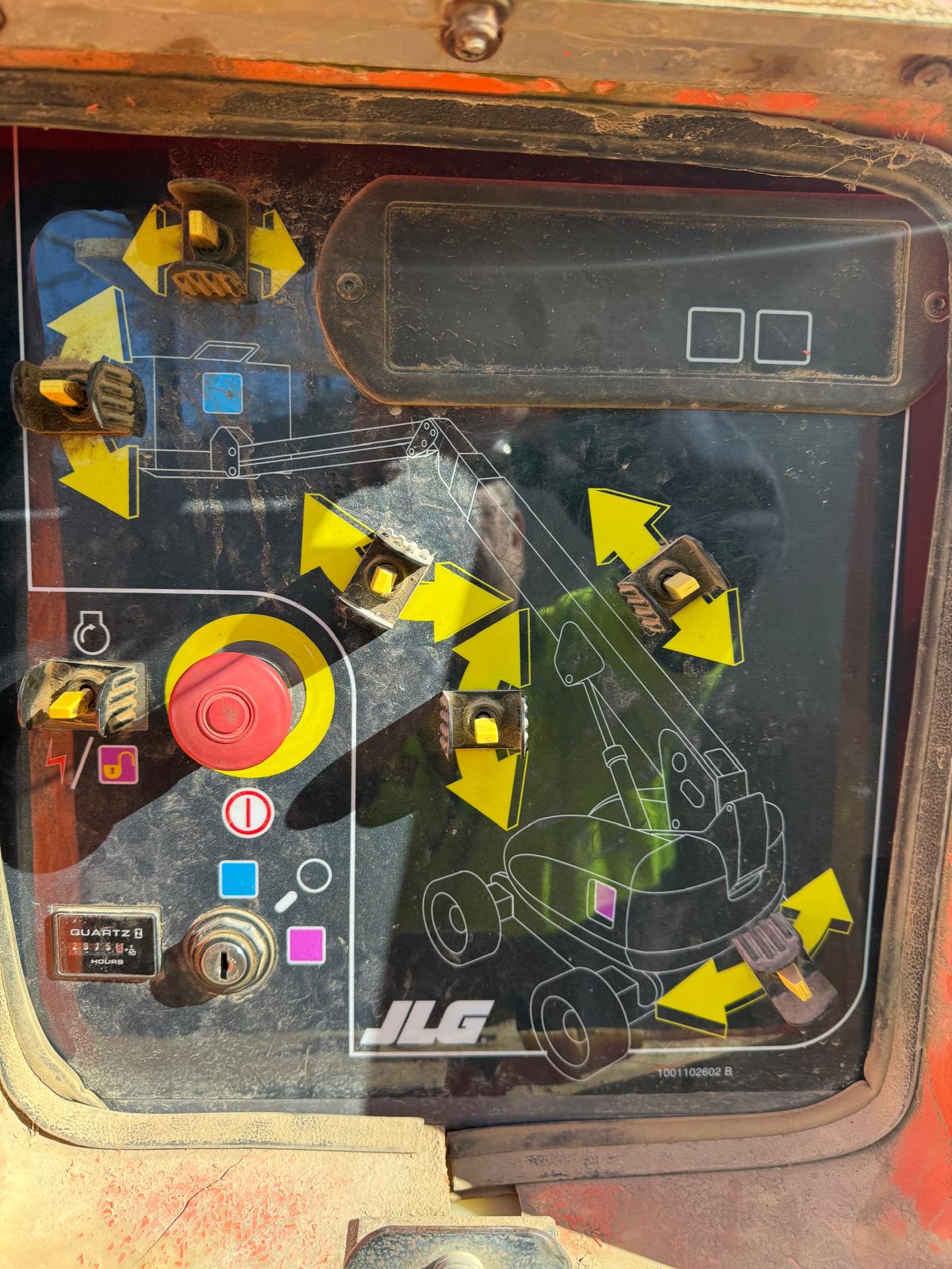 Sold - Scissor Lift - View 2